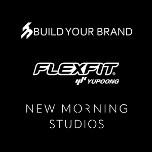 BUILD YOUR BRAND / NEW MORNING STUDIOS / FLEXFIT