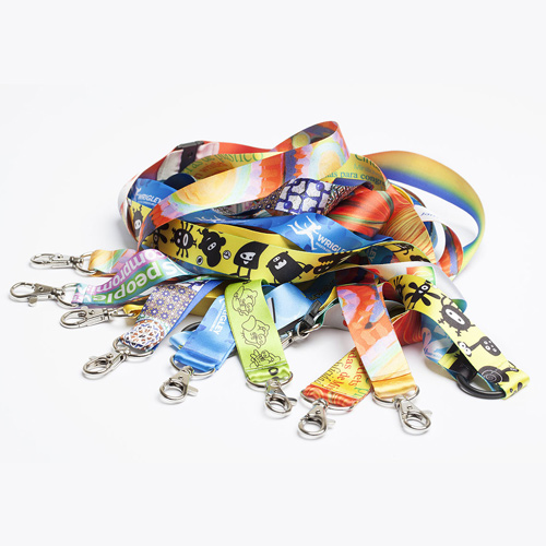 Le lanyard Premium Sourcing by Zintex