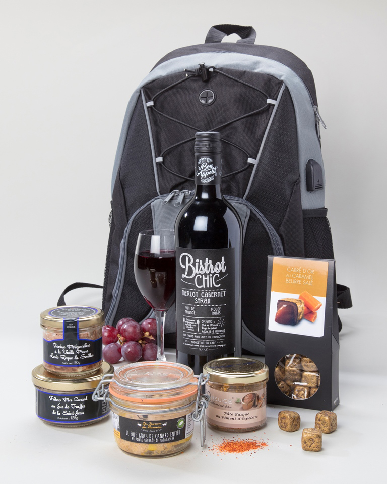 Escapade gourmande pour fins gourmets