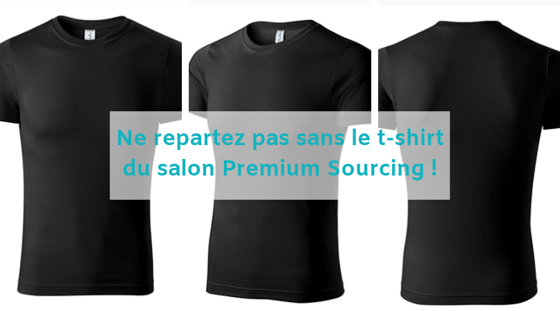Une animation textile sur Premium Sourcing 2019