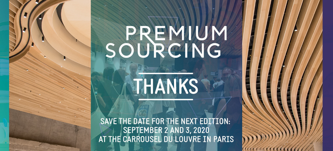 PREMIUM SOURCING 2019 – A SUCCESSFUL EDITION