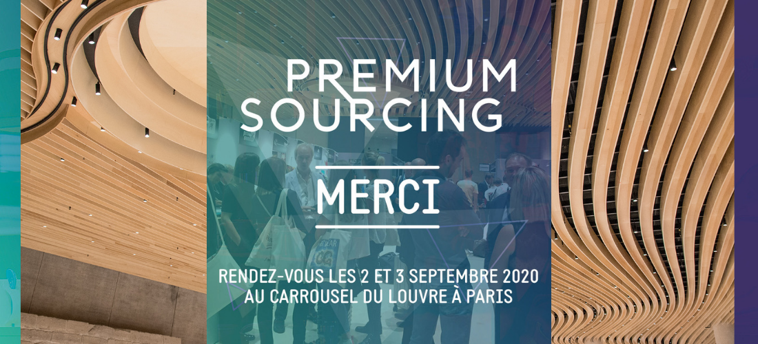 PREMIUM SOURCING 2019 – UNE EDITION RÉUSSIE