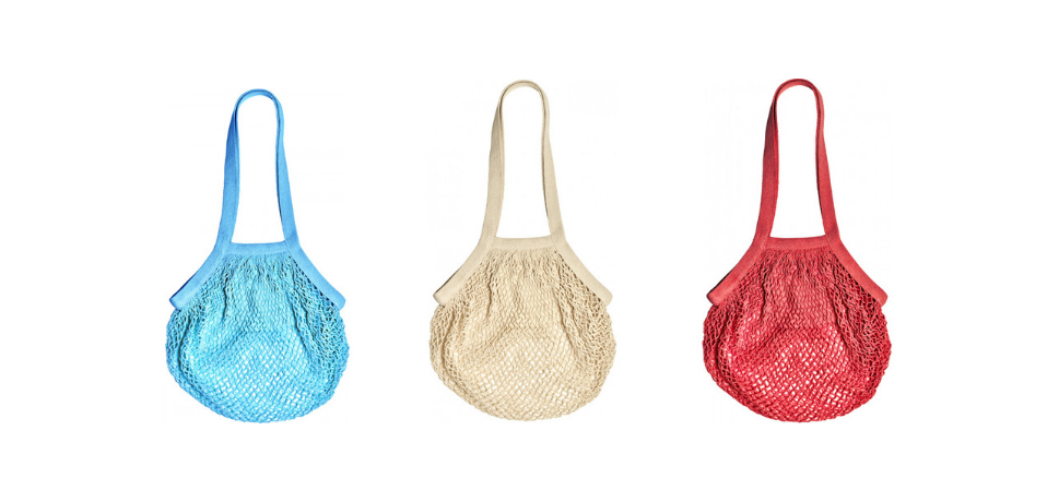 MIA: THE CUSTOMIZABLE ORGANIC COTTON MESH BAG