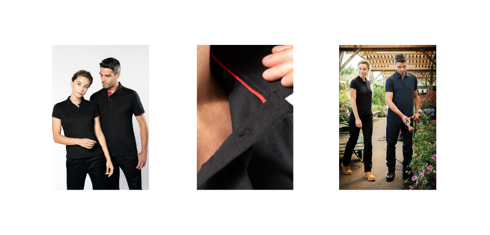 KARIBAN DAYTODAY COLLECTION: IMAGE CLOTHING FOR PROFESSIONALS.