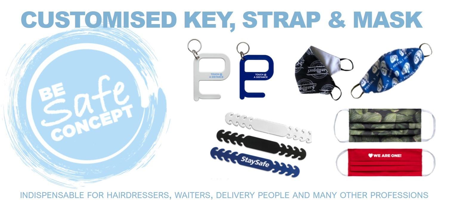 PF Concept lance la collection » Be Safe Concept »