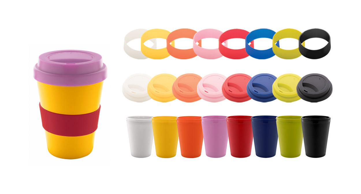 The CreaCup Mini customizable by Anda Present