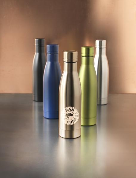 VASA: the promotional bottle with vacuum insulation by PF Concept