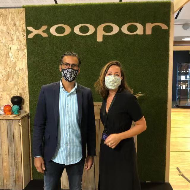 3 questions to Xoopar, exhibitor at Premium Sourcing in 2021