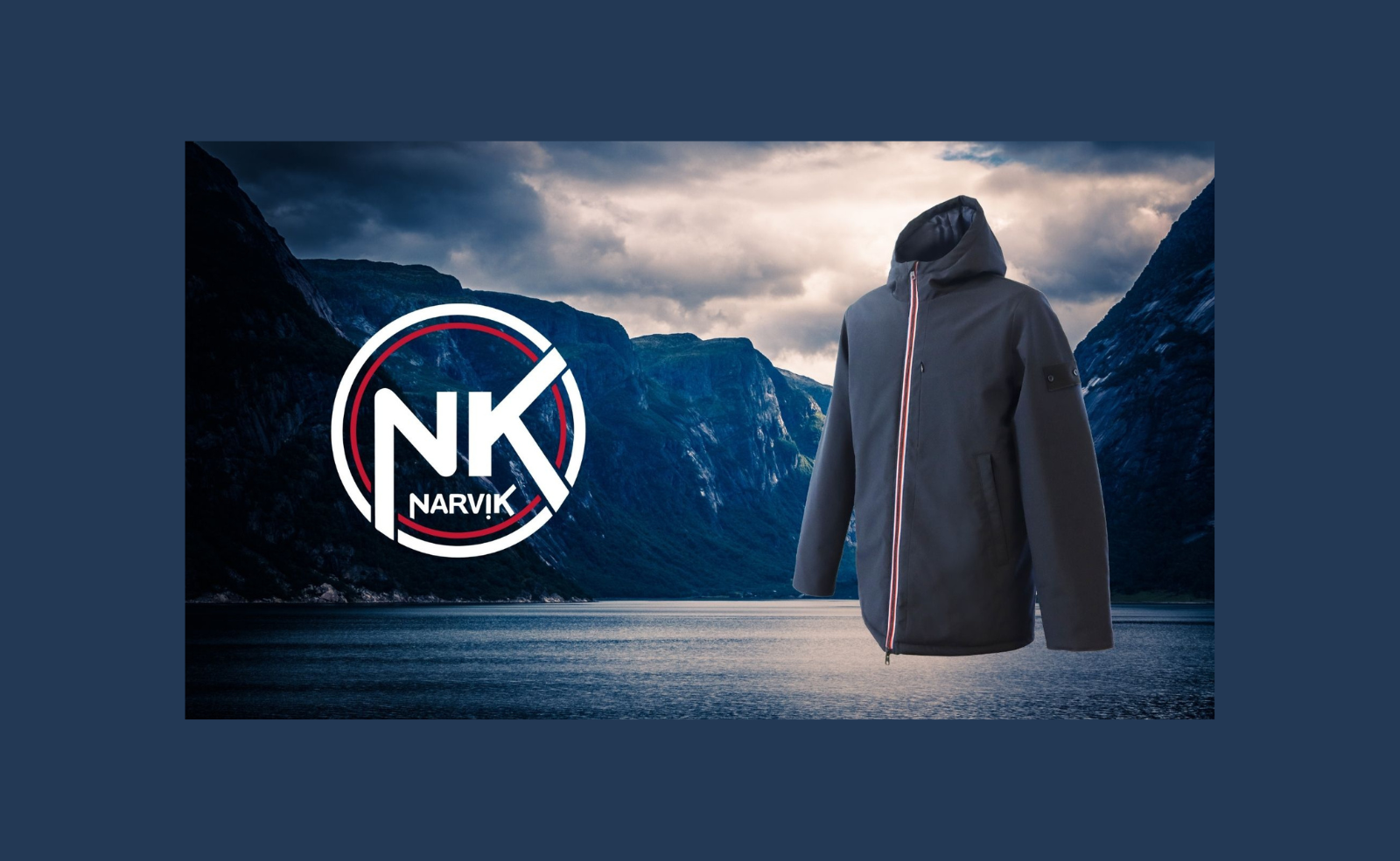 DAG IMPORT LAUNCH A NEW GARMENT LINE: NARVIK