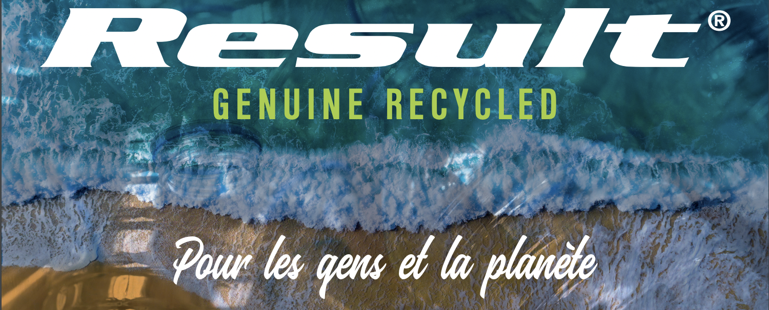 Recycled Softshells from RESULT CLOTHING