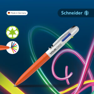 Stylo Take 4 Neon Promo